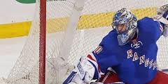 hockey goaltender mask