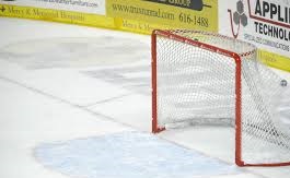 hockey goalie pulled bench